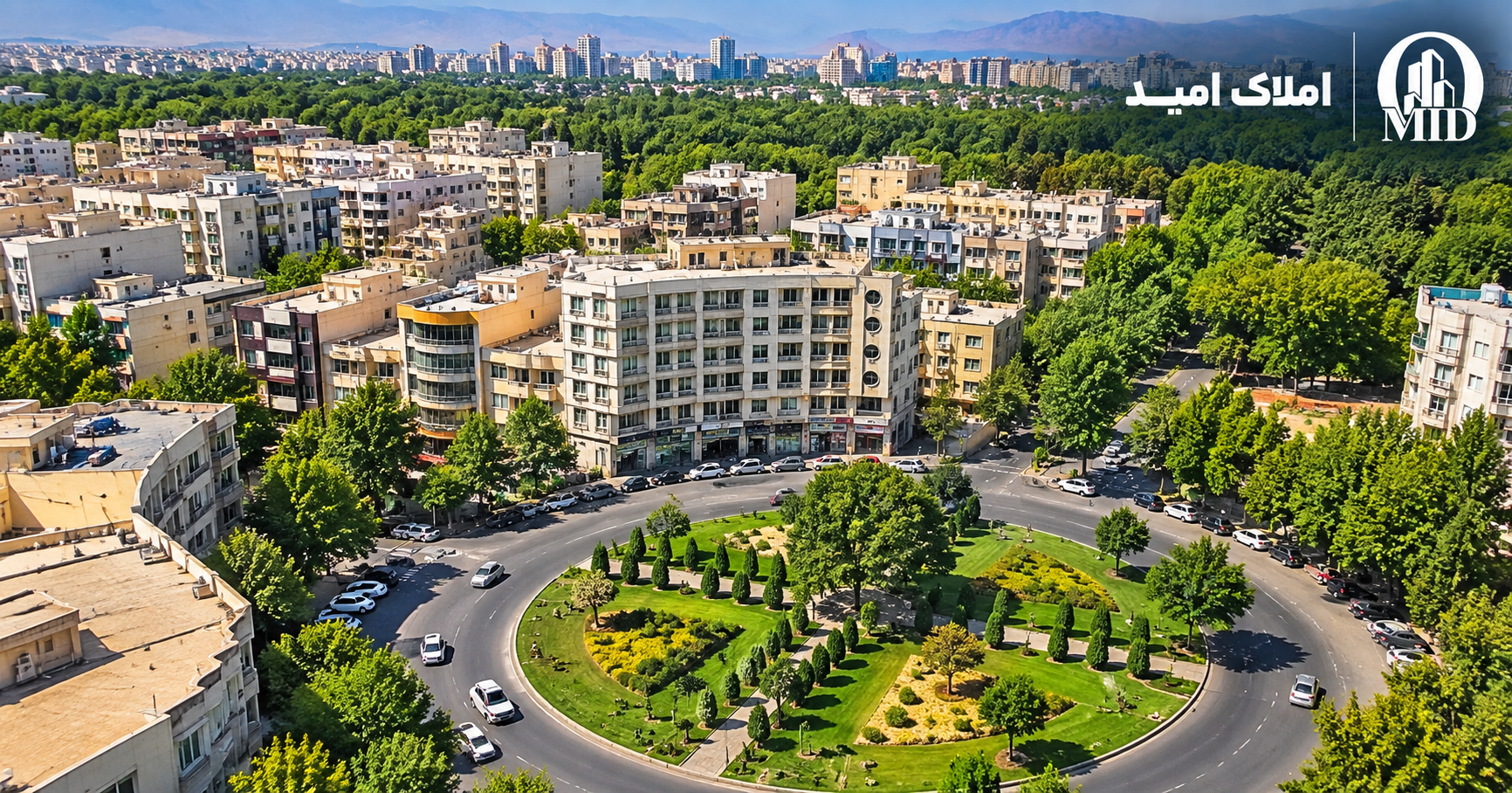 بهترین منطقه جهانشهر برای خرید خانه