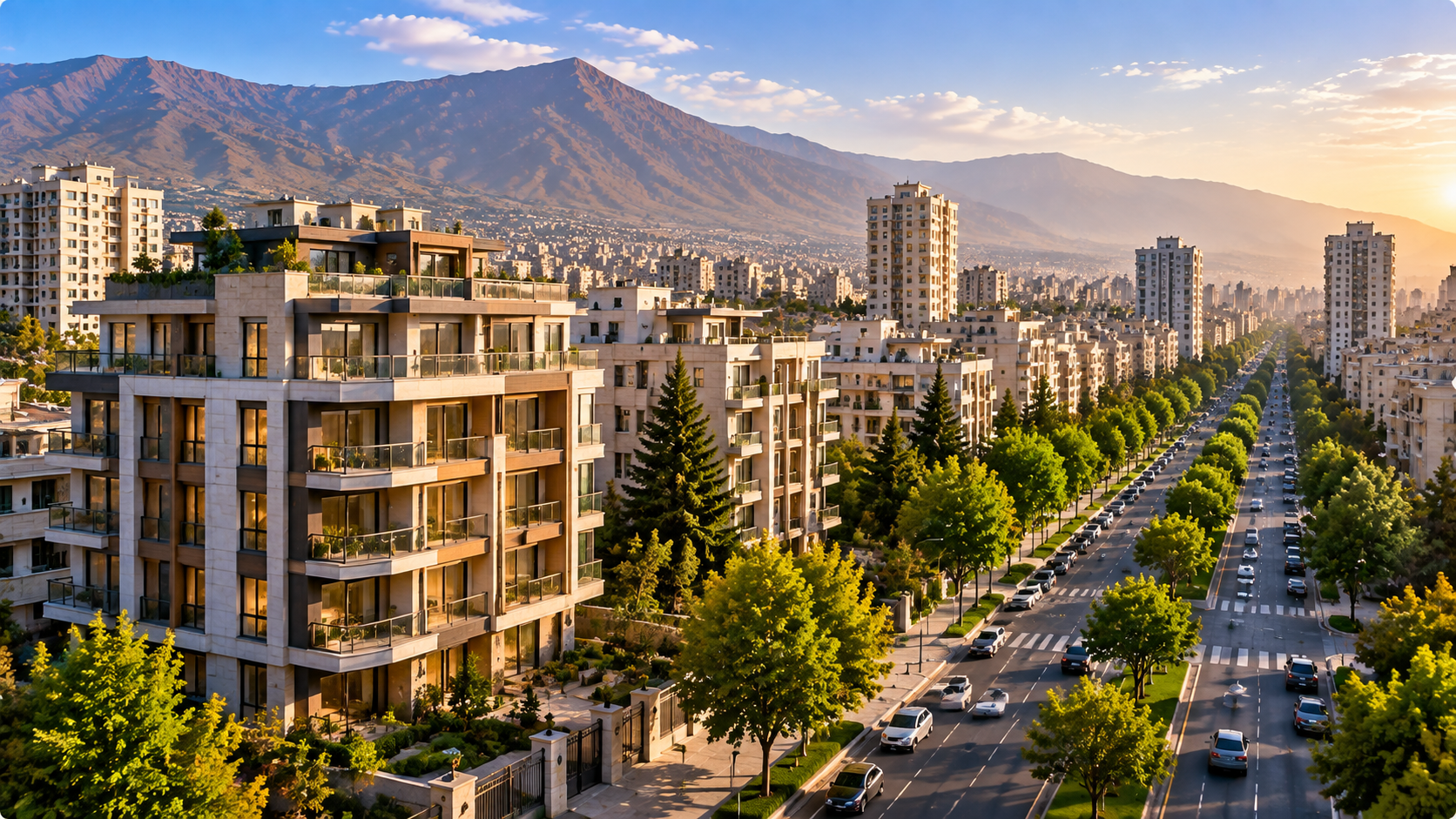 خرید آپارتمان در جهانشهر کرج
